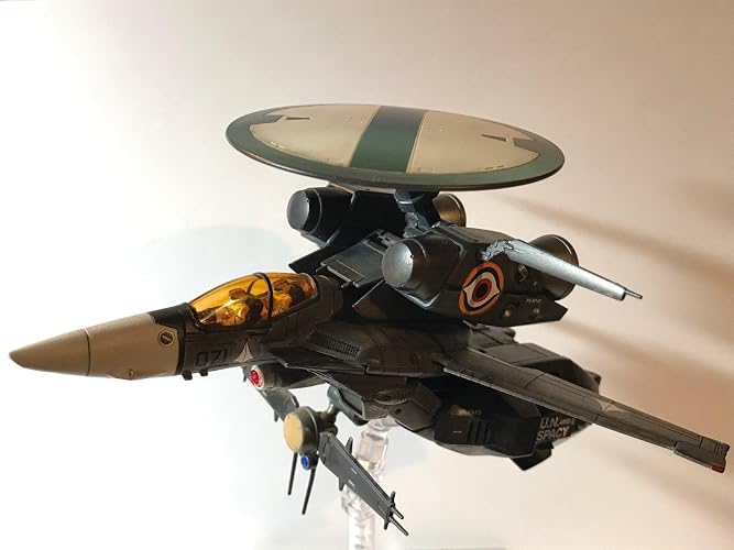 Amazon.co.jp: TAMASHII NATIONS HI-METAL R 超時空要塞マクロス VE-1